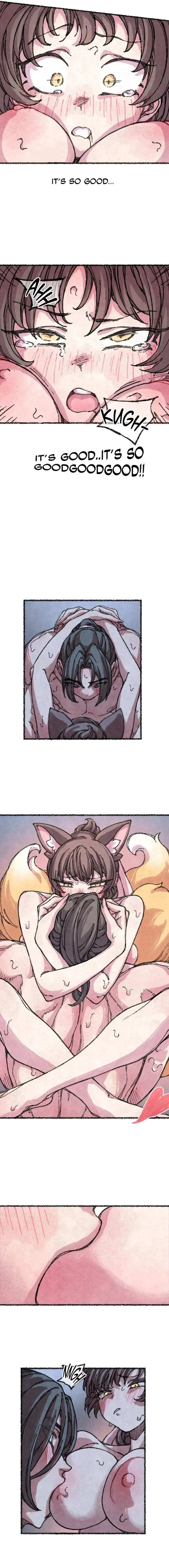Fox Steals Love Chapter 5 page 12 - 