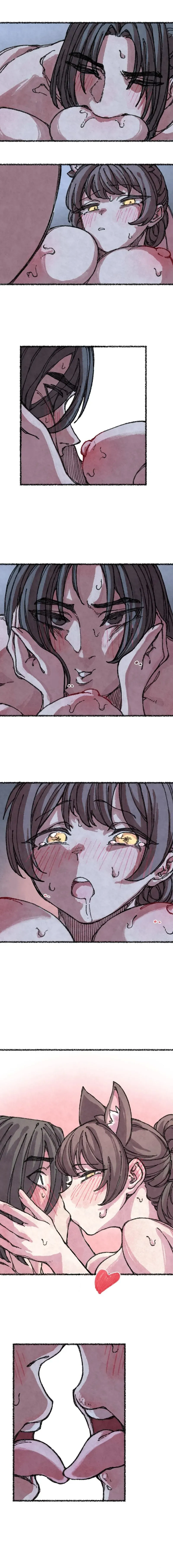 Fox Steals Love Chapter 5 page 13 - 