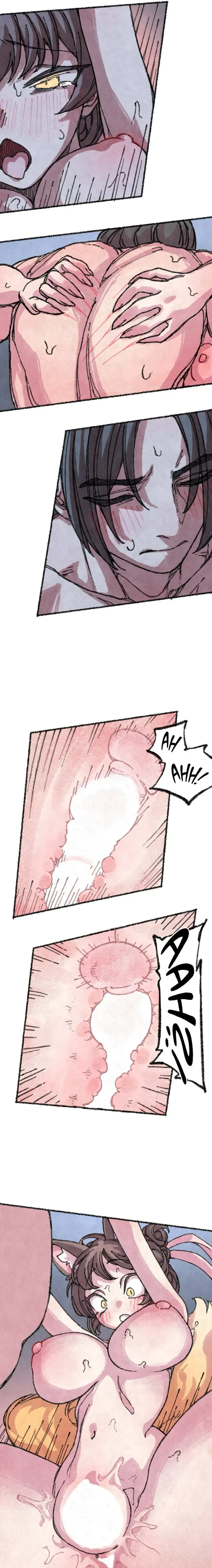 Fox Steals Love Chapter 5 page 5 - 