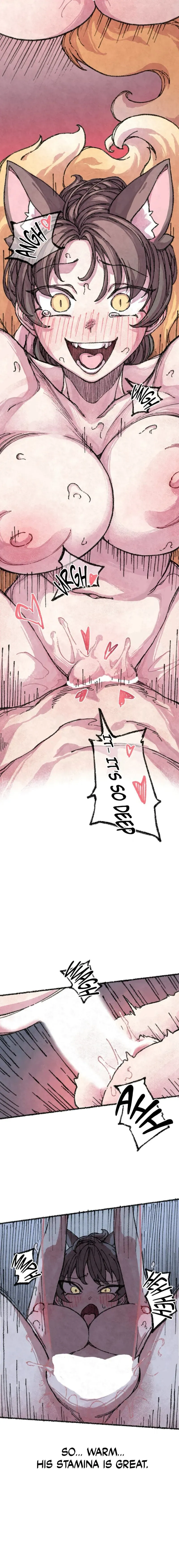 Fox Steals Love Chapter 5 page 6 - 