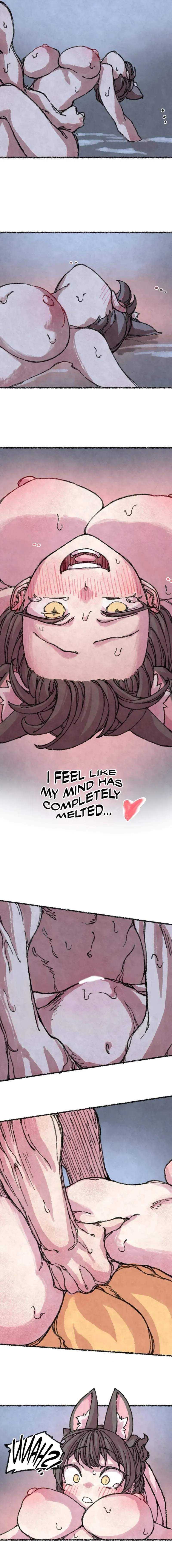 Fox Steals Love Chapter 5 page 8 - 