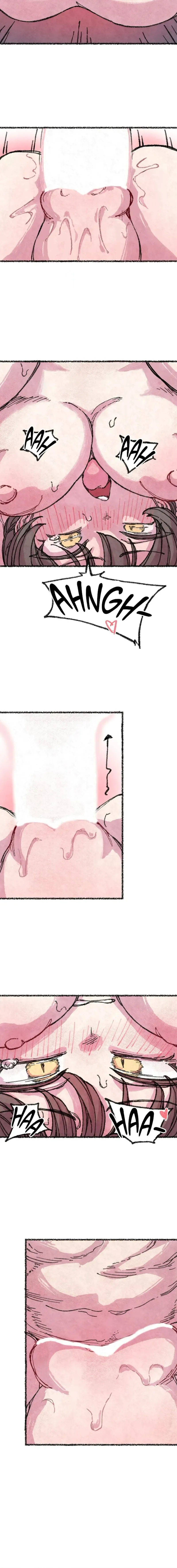 Fox Steals Love Chapter 5 page 10 - 