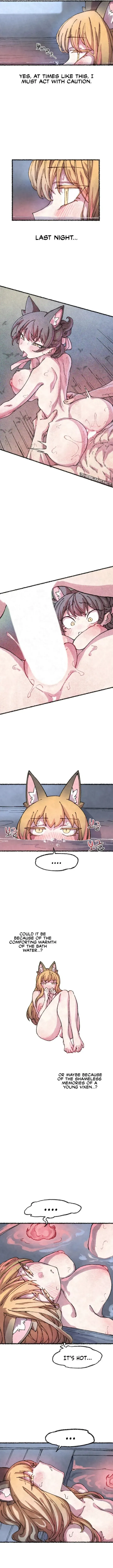 Fox Steals Love Chapter 9 page 3 - 