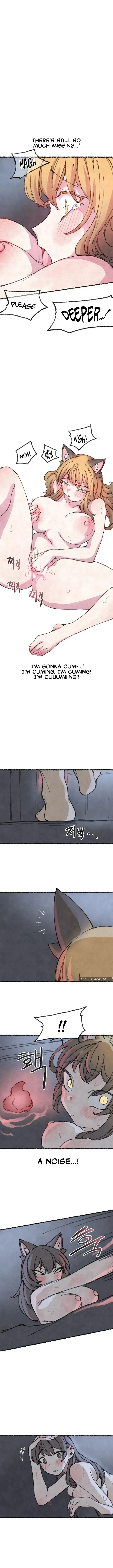 Fox Steals Love Chapter 9 page 8 - 