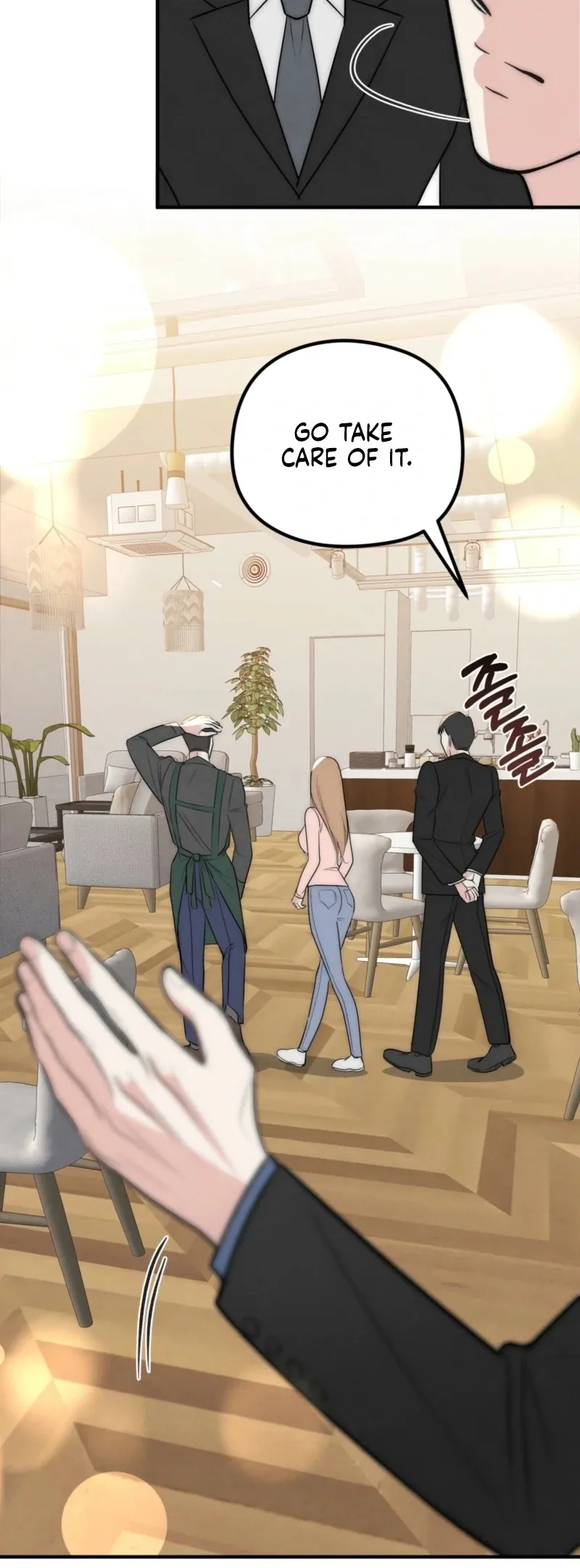 Read Fox Trap chapter 12 image 12 on Lezhin