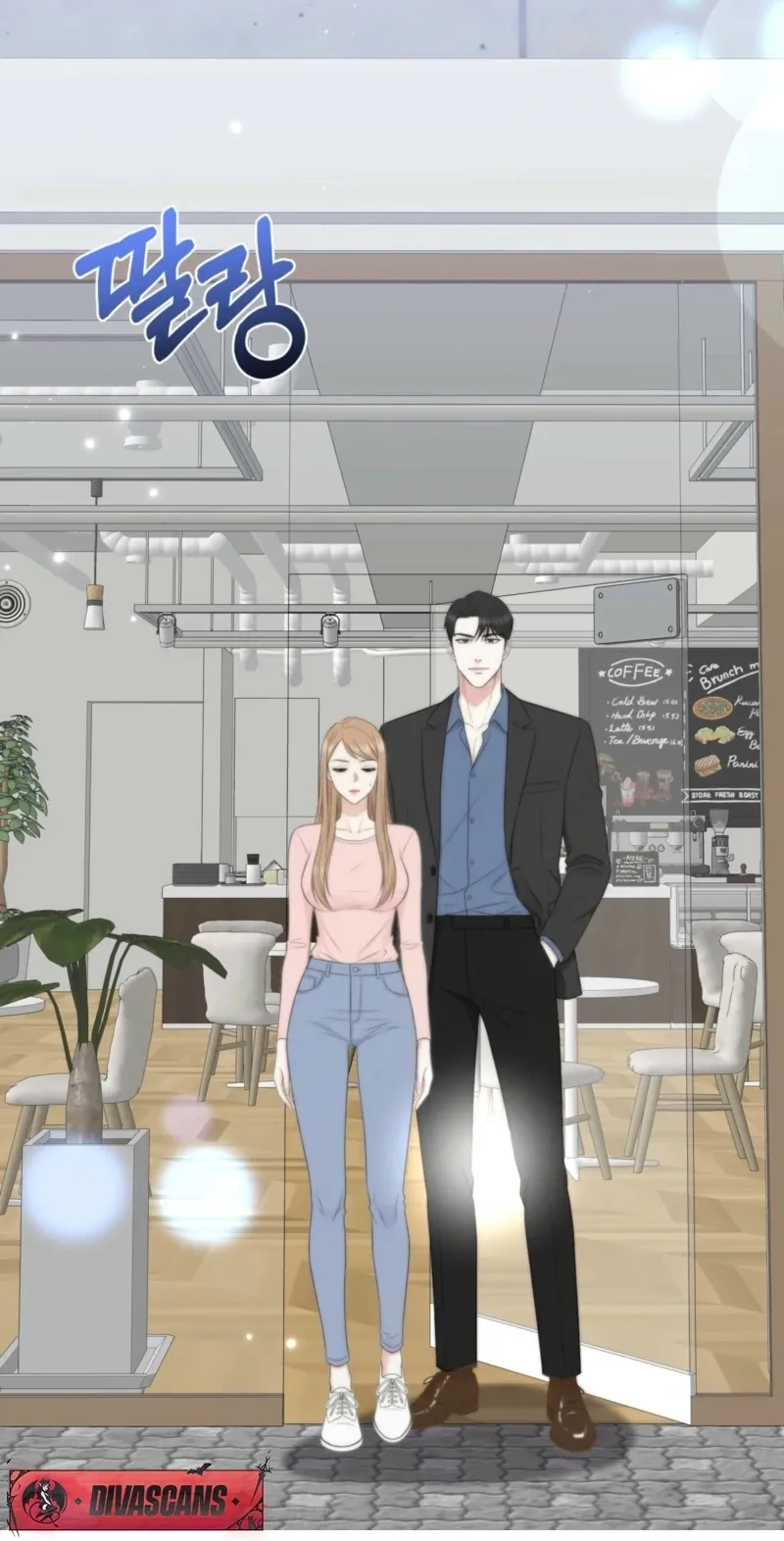 Read Fox Trap chapter 12 image 38 on Lezhin