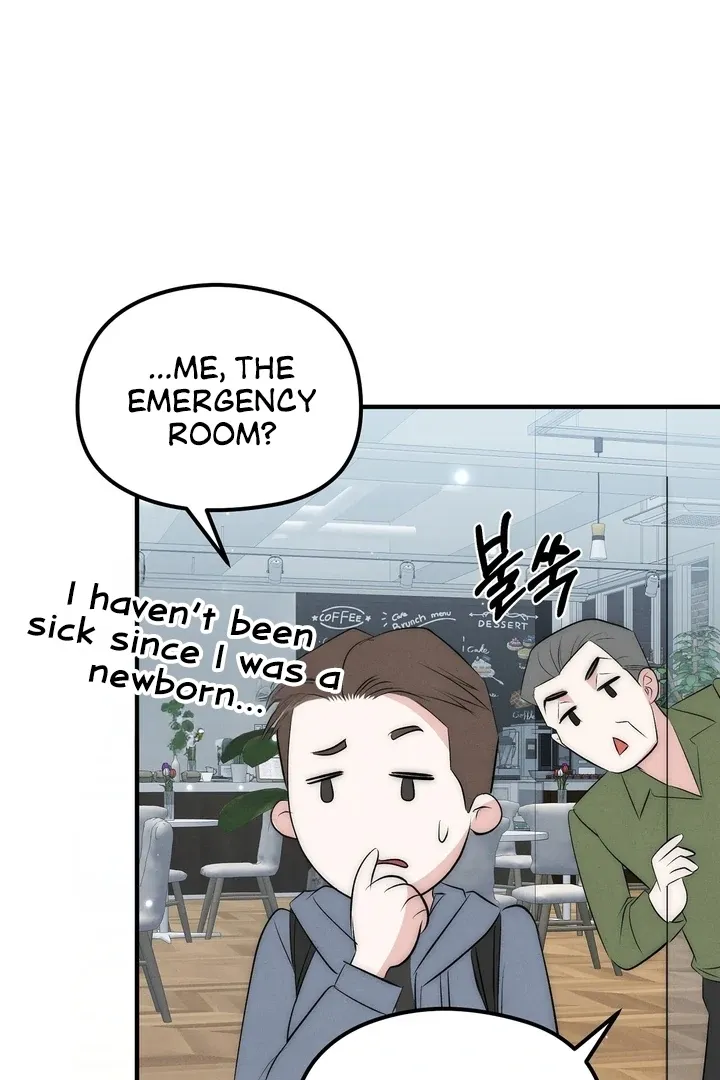 Read Fox Trap chapter 3 image 36 on Lezhin