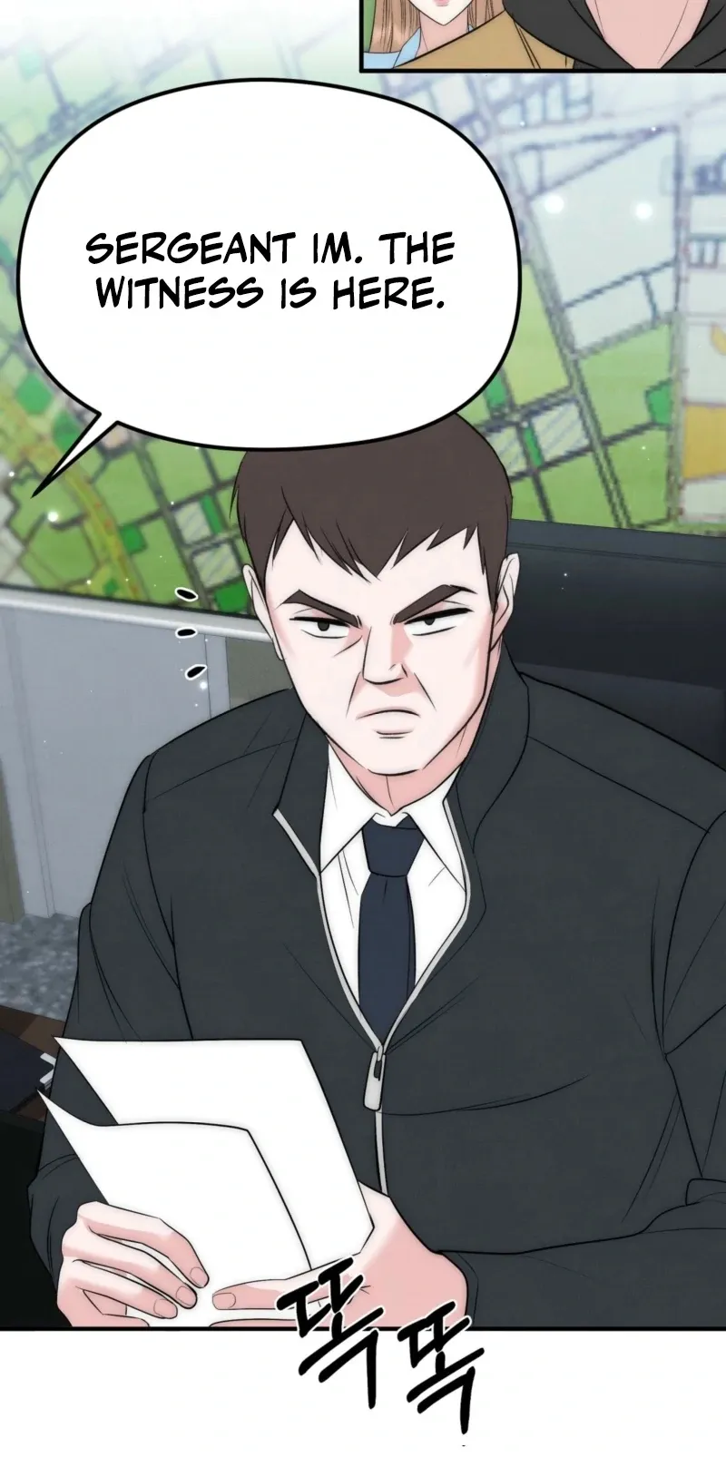 Read Fox Trap chapter 6 image 25 on Lezhin