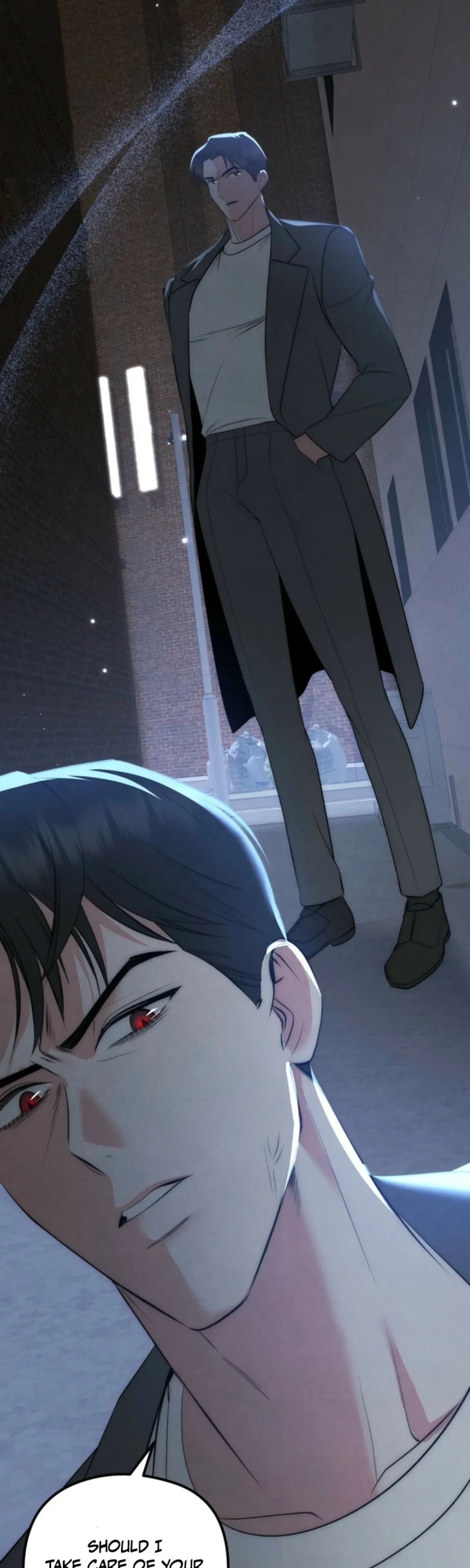 Read Fox Trap chapter 7 image 1 on Lezhin