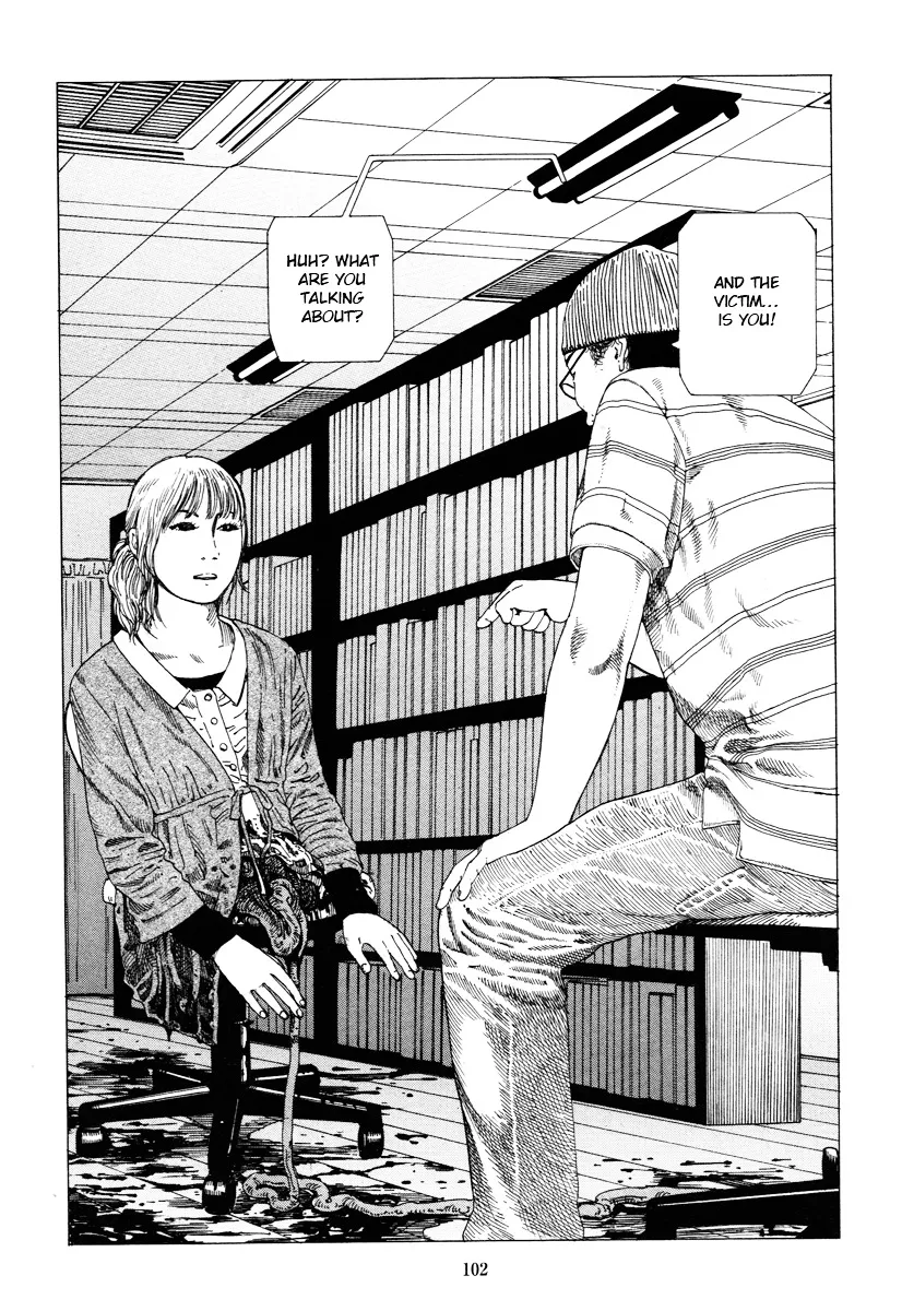 Read Fraction chapter 1 image 100 on Lezhin