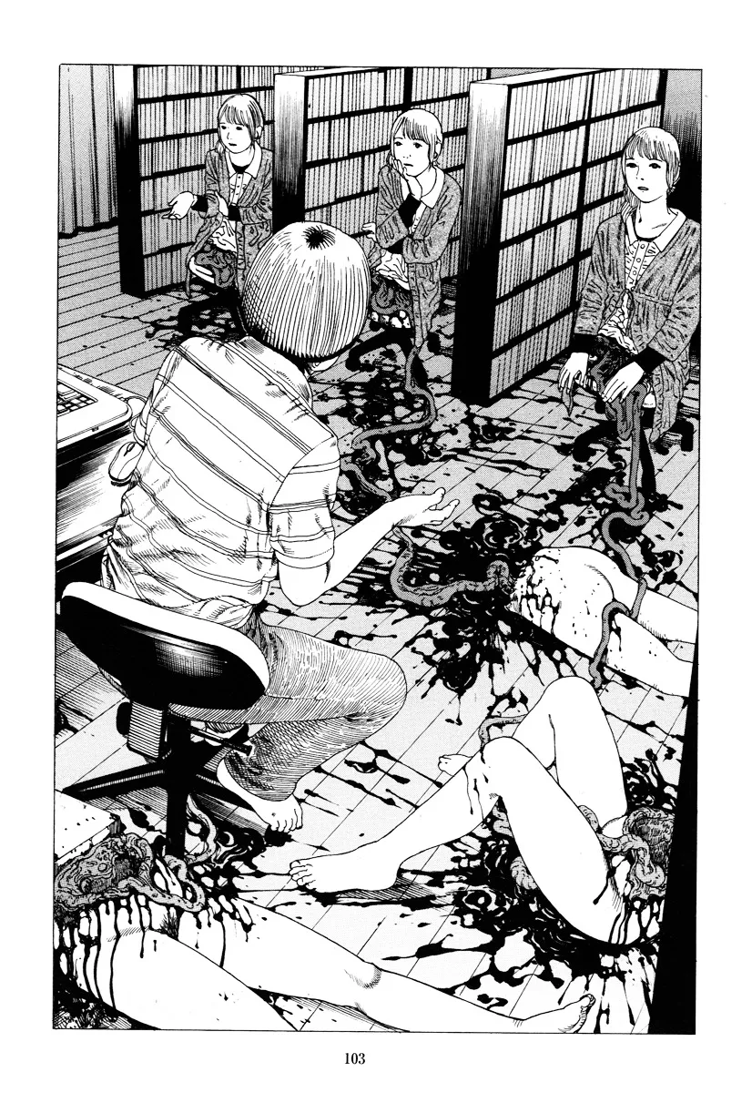 Read Fraction chapter 1 image 101 on Lezhin