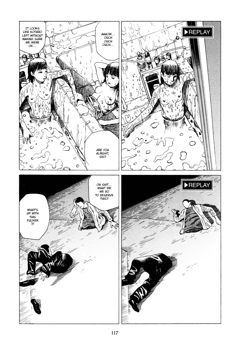 Read Fraction chapter 1 image 114 on Lezhin