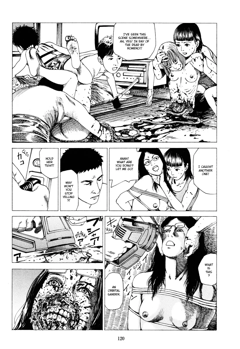 Read Fraction chapter 1 image 117 on Lezhin