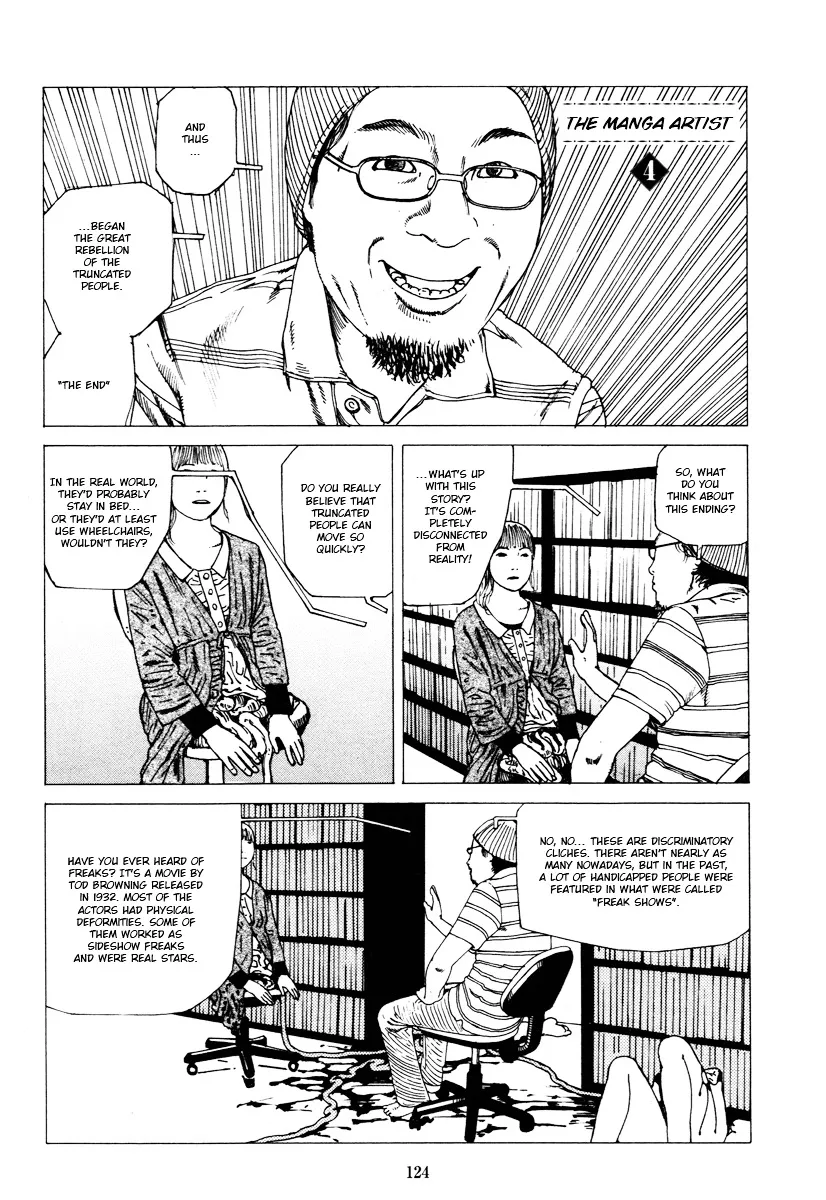 Read Fraction chapter 1 image 120 on Lezhin
