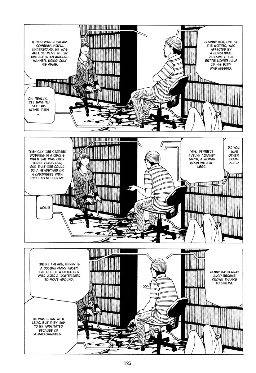 Read Fraction chapter 1 image 121 on Lezhin