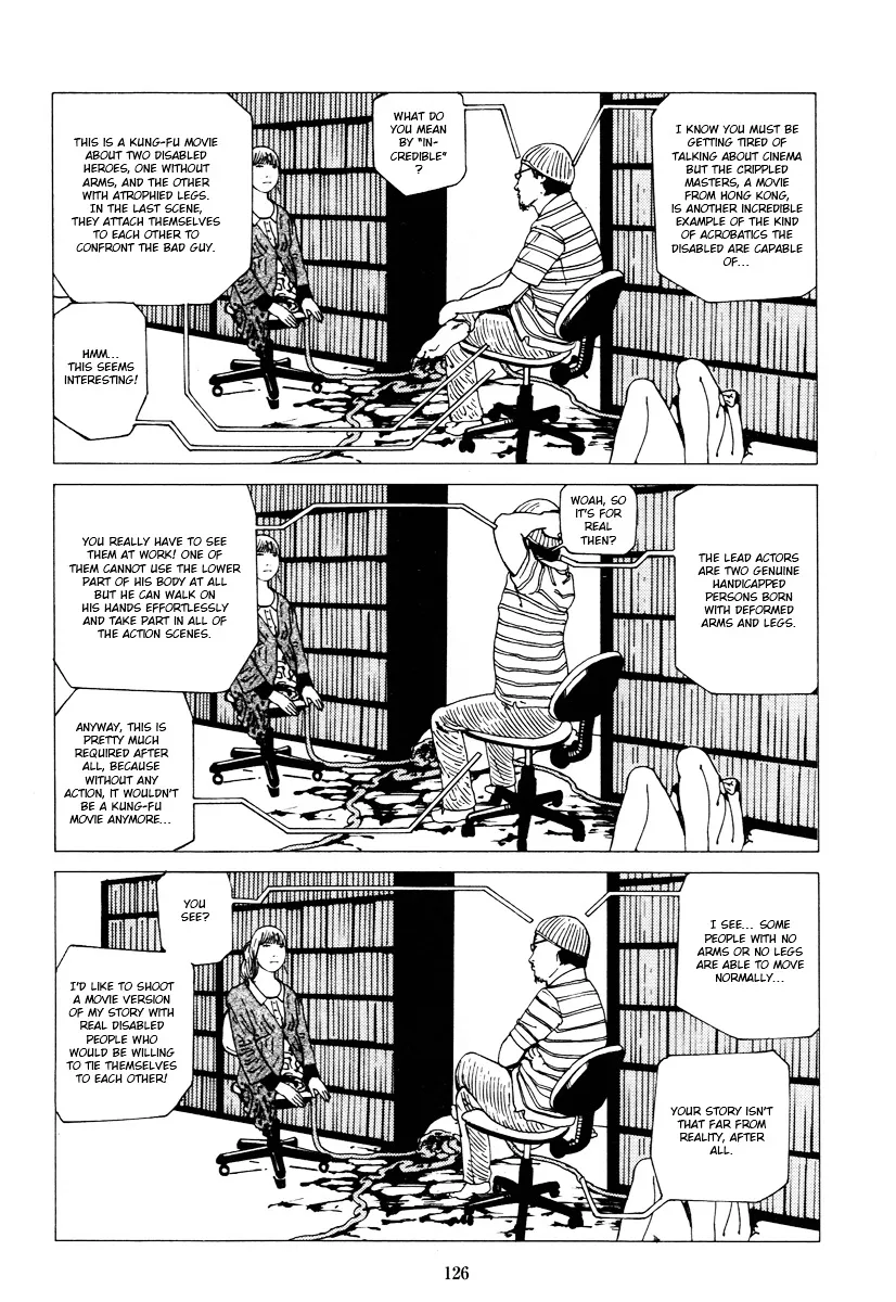 Read Fraction chapter 1 image 122 on Lezhin