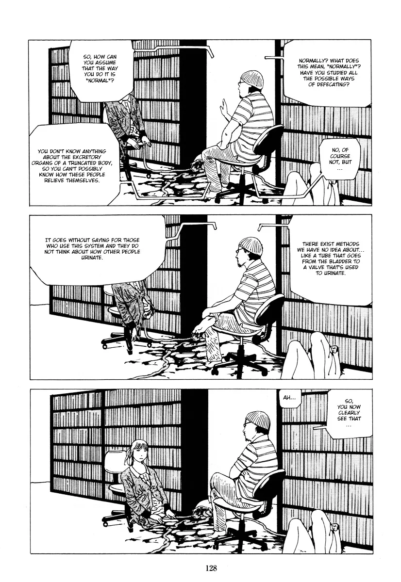 Read Fraction chapter 1 image 124 on Lezhin