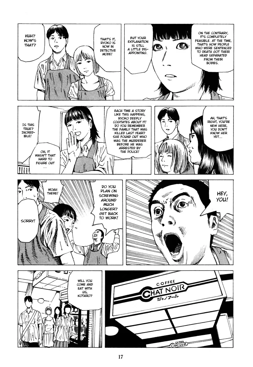 Read Fraction chapter 1 image 15 on Lezhin