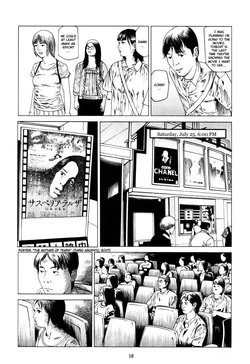 Read Fraction chapter 1 image 16 on Lezhin