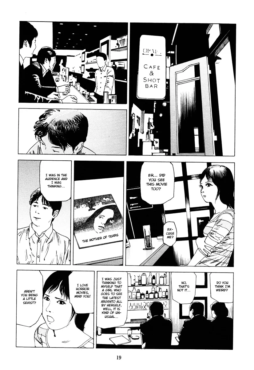 Read Fraction chapter 1 image 17 on Lezhin