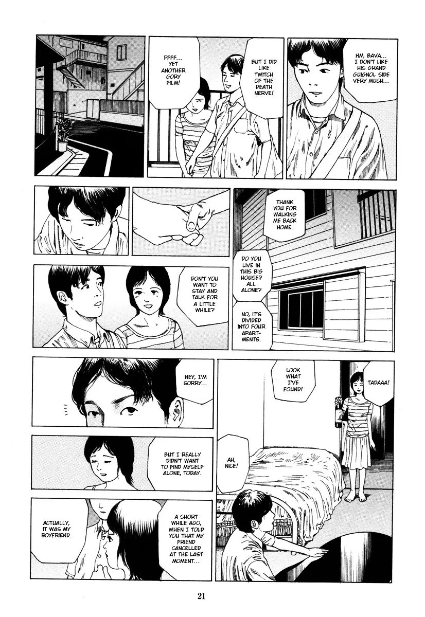 Read Fraction chapter 1 image 19 on Lezhin