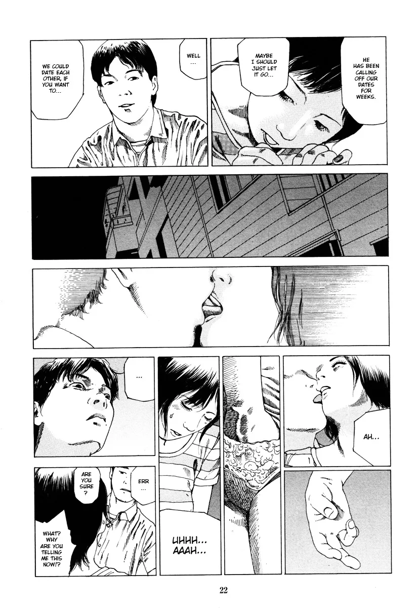 Read Fraction chapter 1 image 20 on Lezhin
