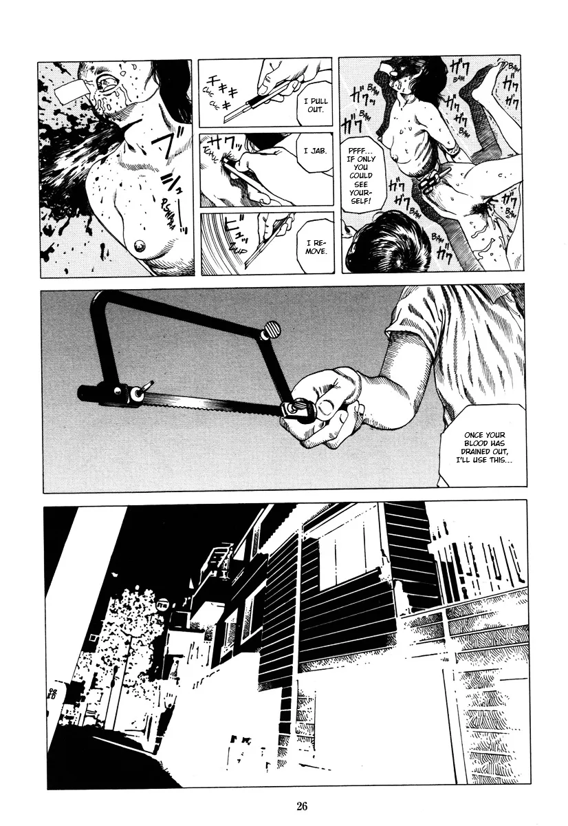 Read Fraction chapter 1 image 24 on Lezhin