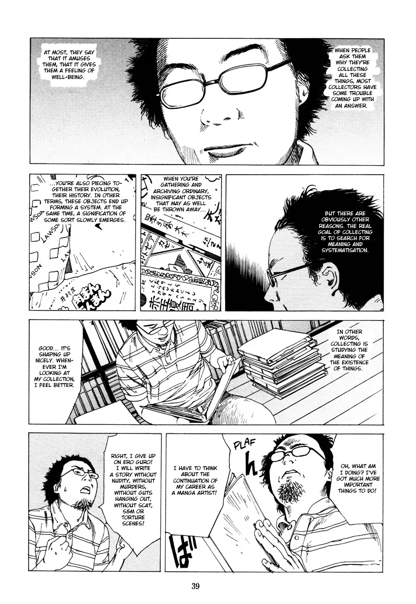Read Fraction chapter 1 image 37 on Lezhin