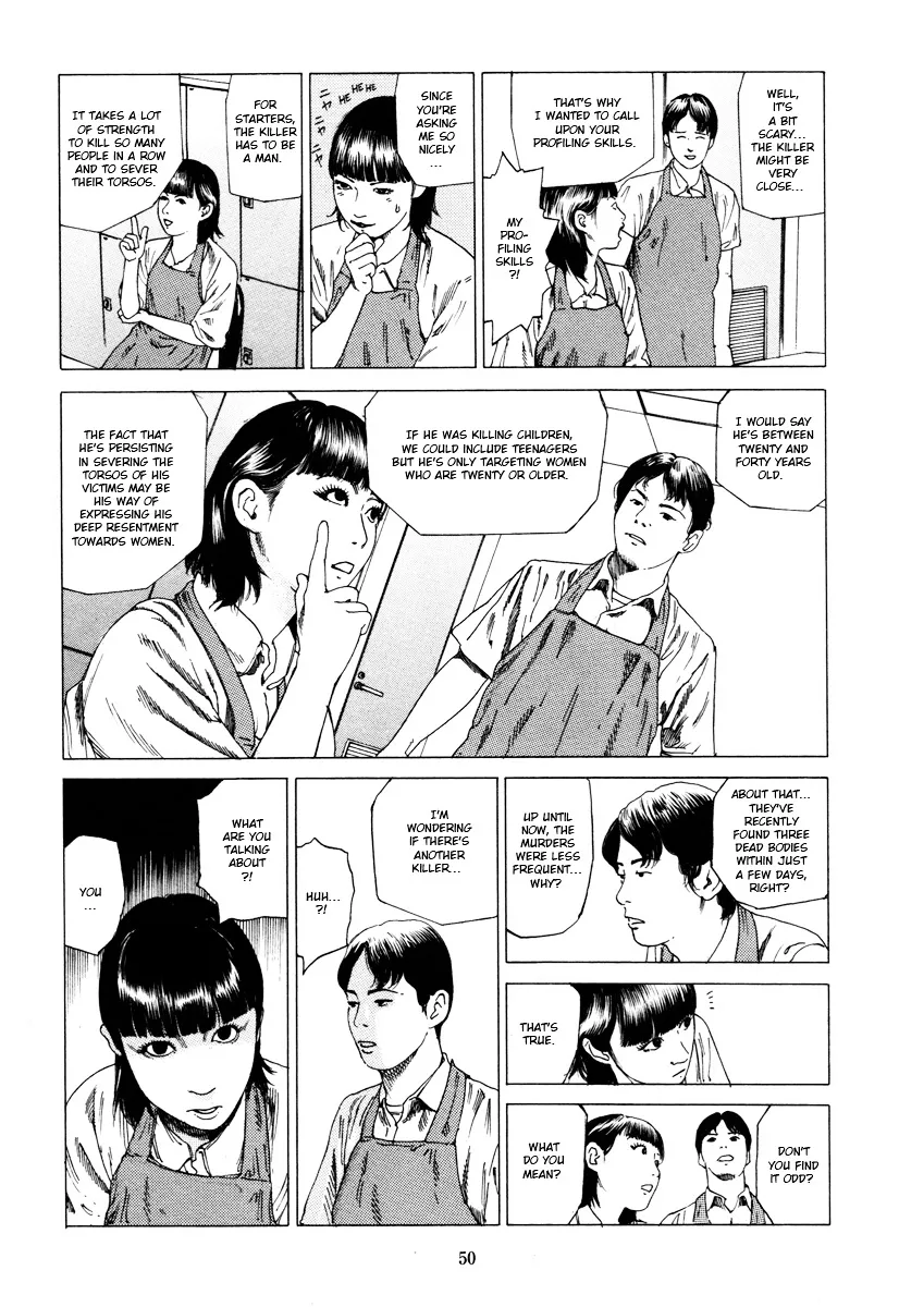 Read Fraction chapter 1 image 48 on Lezhin