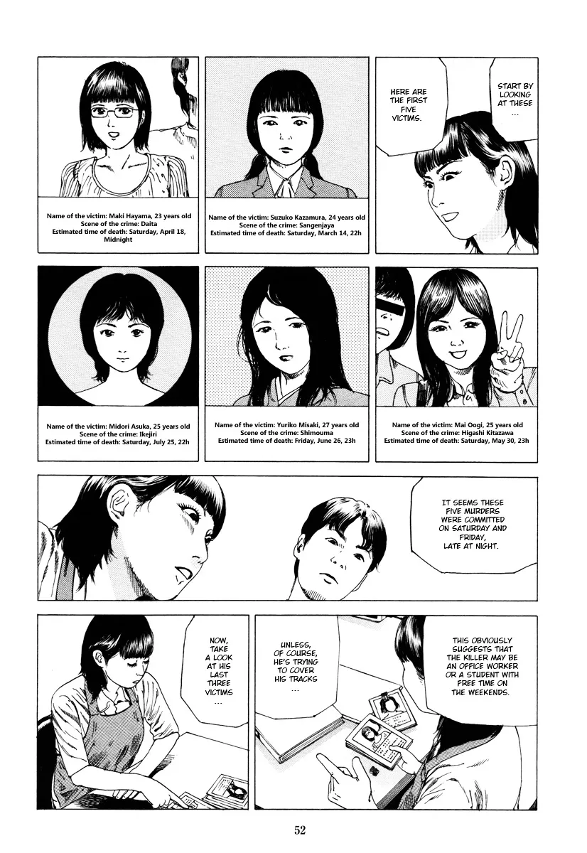 Read Fraction chapter 1 image 50 on Lezhin