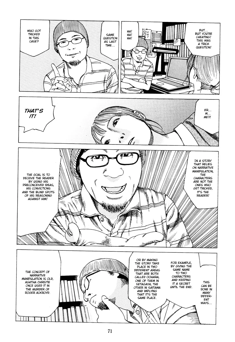 Read Fraction chapter 1 image 69 on Lezhin