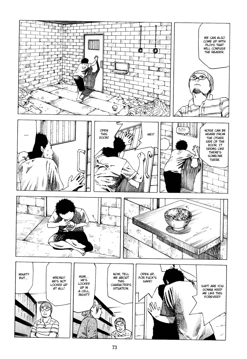 Read Fraction chapter 1 image 71 on Lezhin