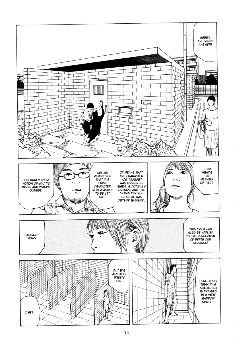 Read Fraction chapter 1 image 72 on Lezhin
