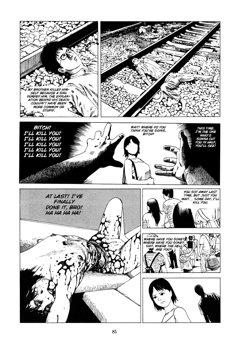 Read Fraction chapter 1 image 83 on Lezhin