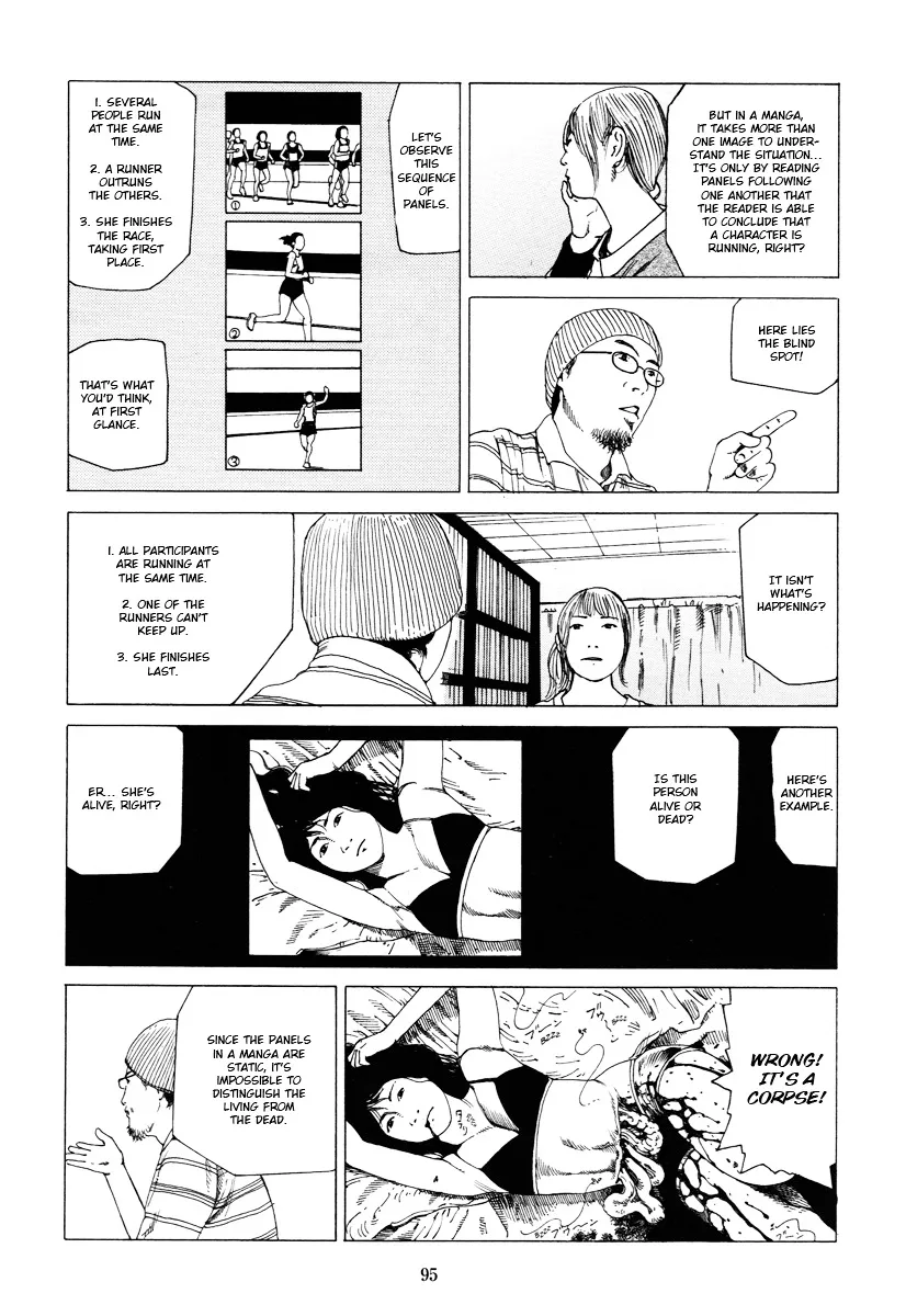 Read Fraction chapter 1 image 93 on Lezhin