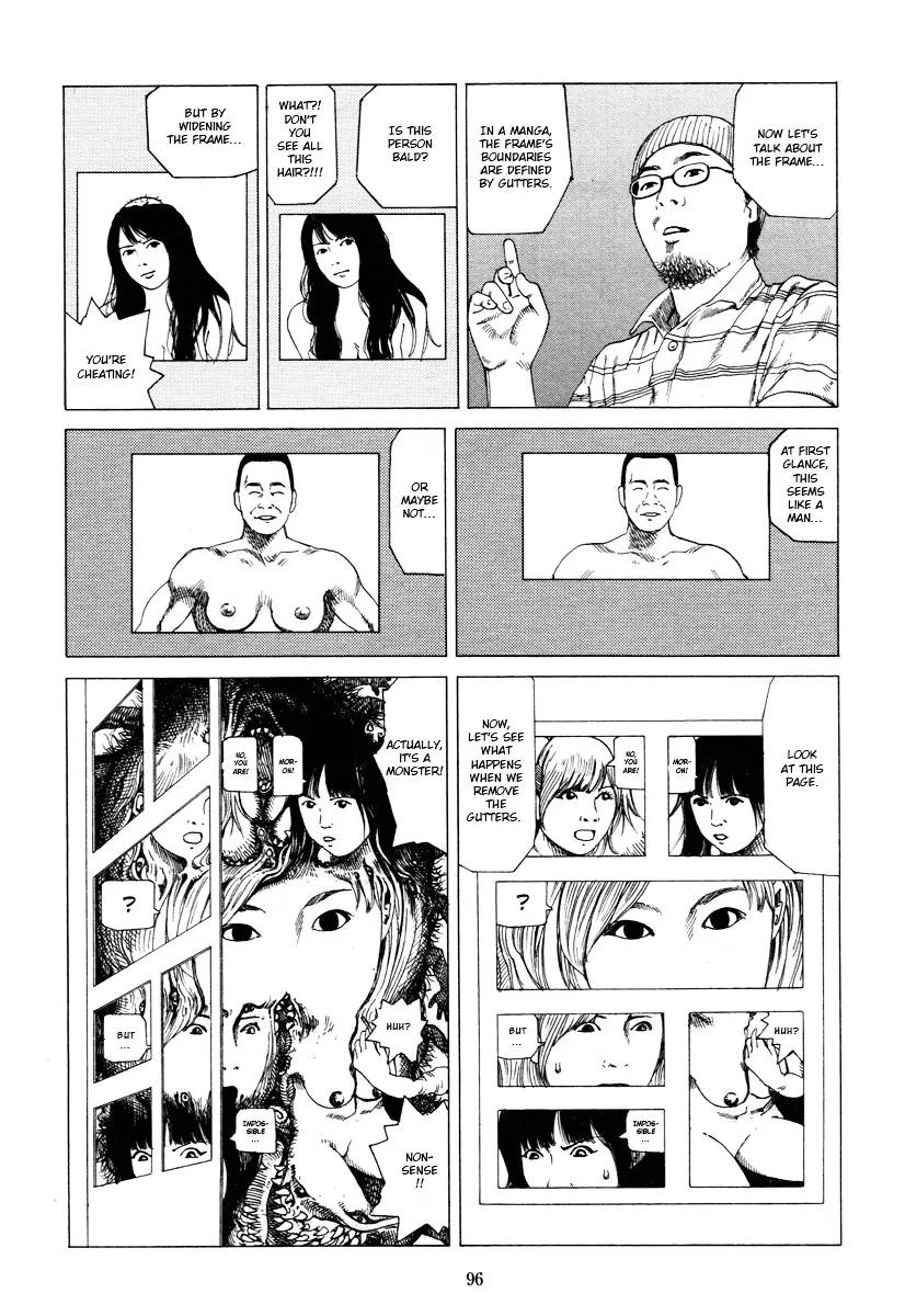 Read Fraction chapter 1 image 94 on Lezhin