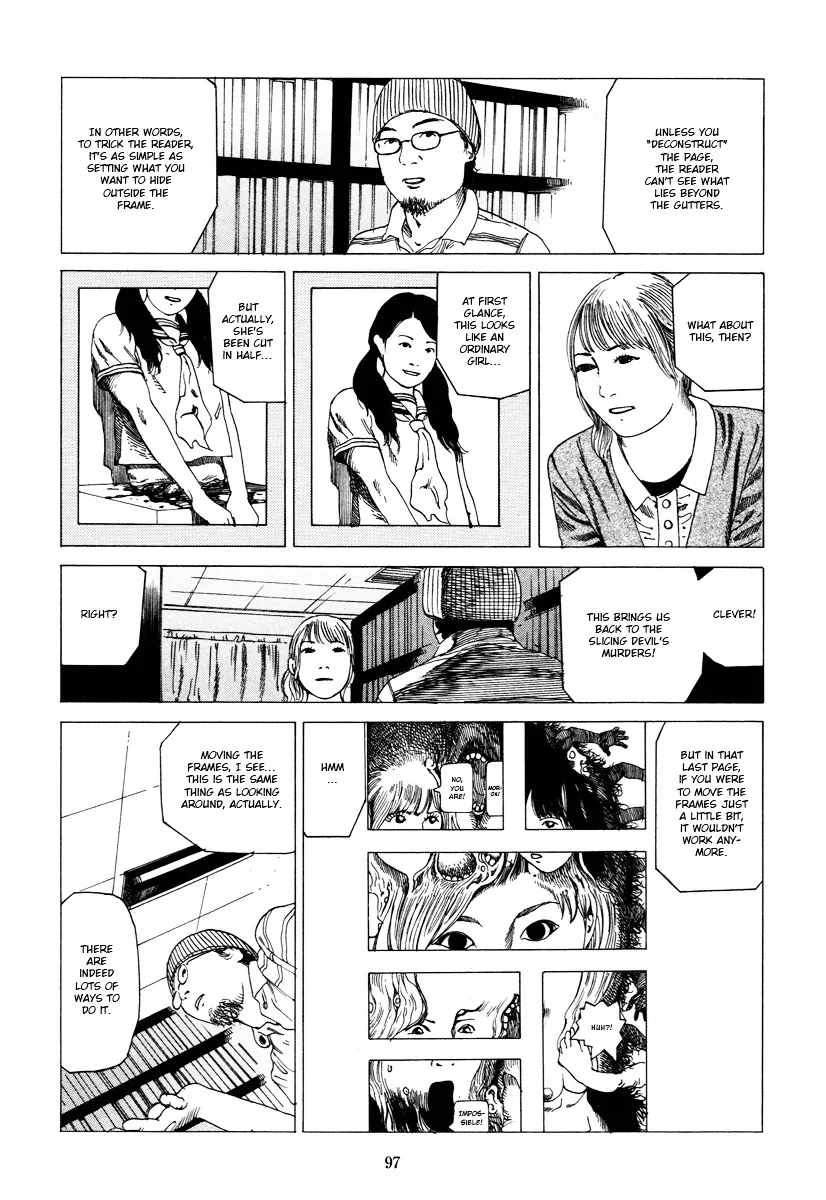 Read Fraction chapter 1 image 95 on Lezhin