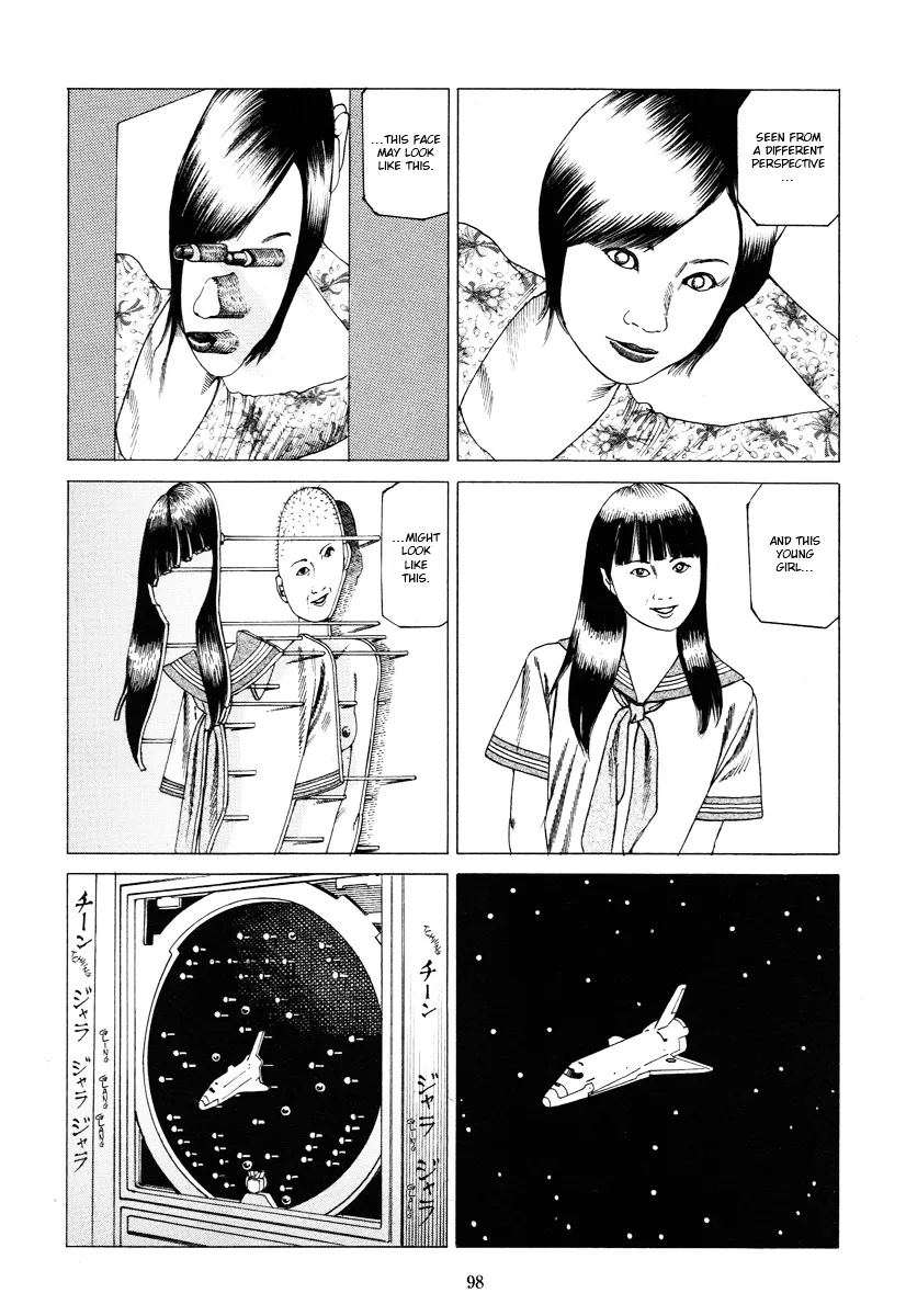 Read Fraction chapter 1 image 96 on Lezhin