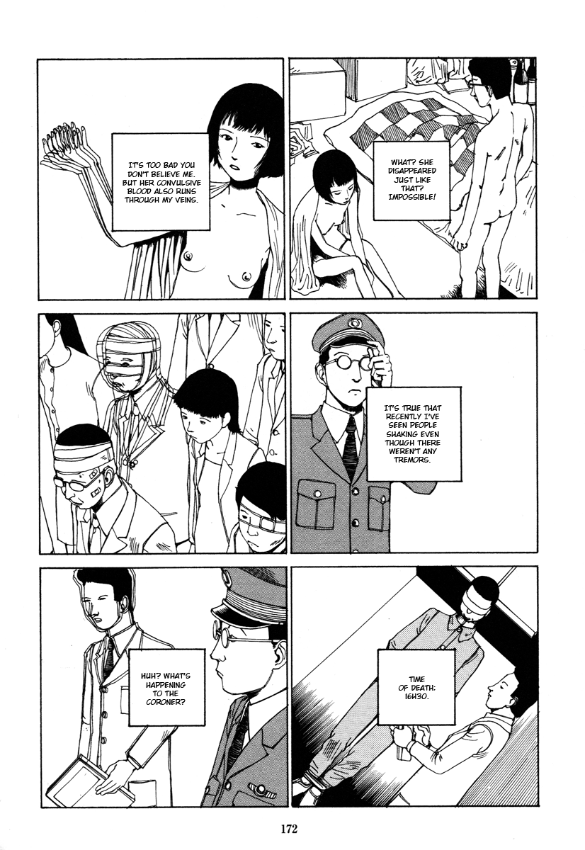 Read Fraction chapter 10 image 11 on Lezhin