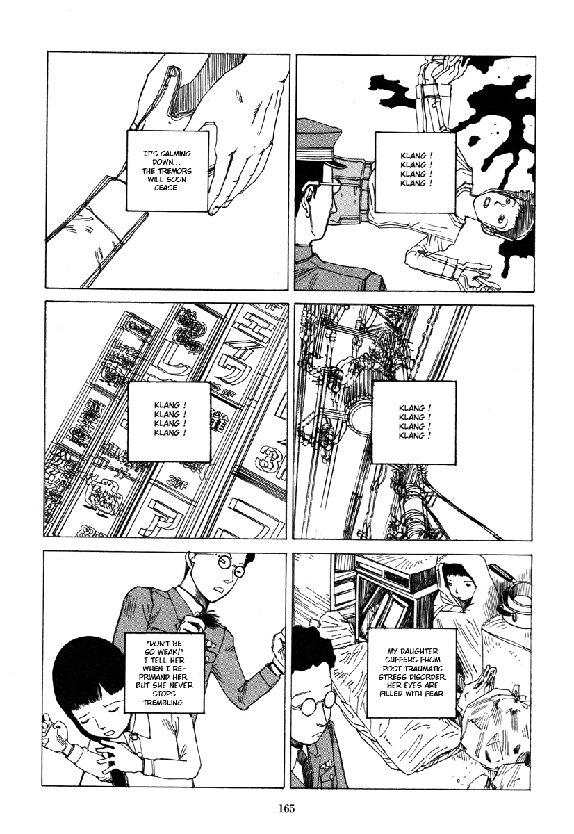Read Fraction chapter 10 image 4 on Lezhin