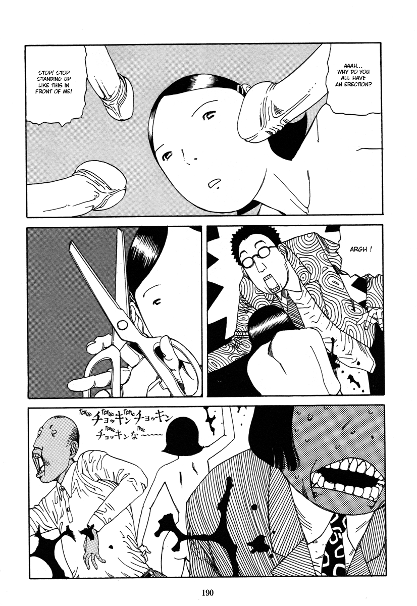 Read Fraction chapter 11 image 13 on Lezhin