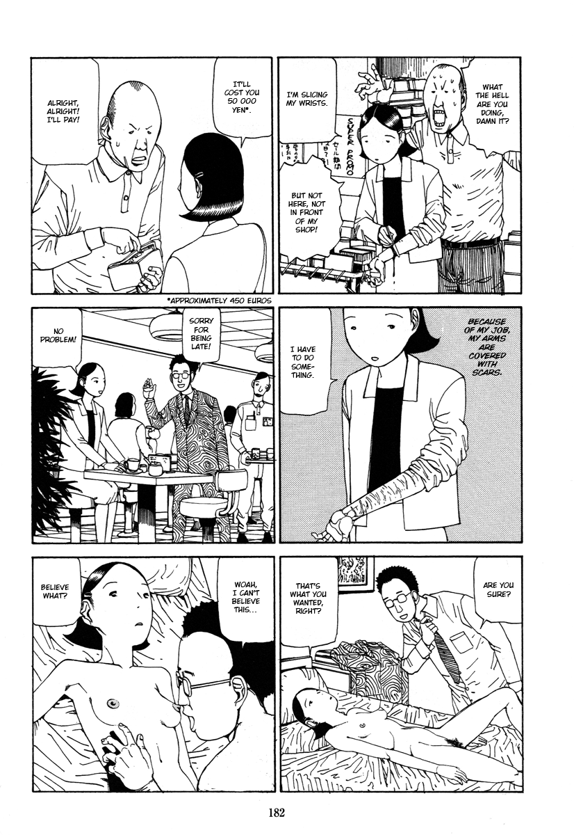 Read Fraction chapter 11 image 5 on Lezhin