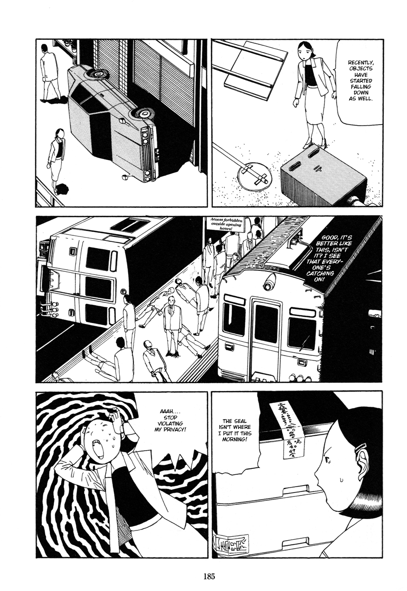 Read Fraction chapter 11 image 8 on Lezhin