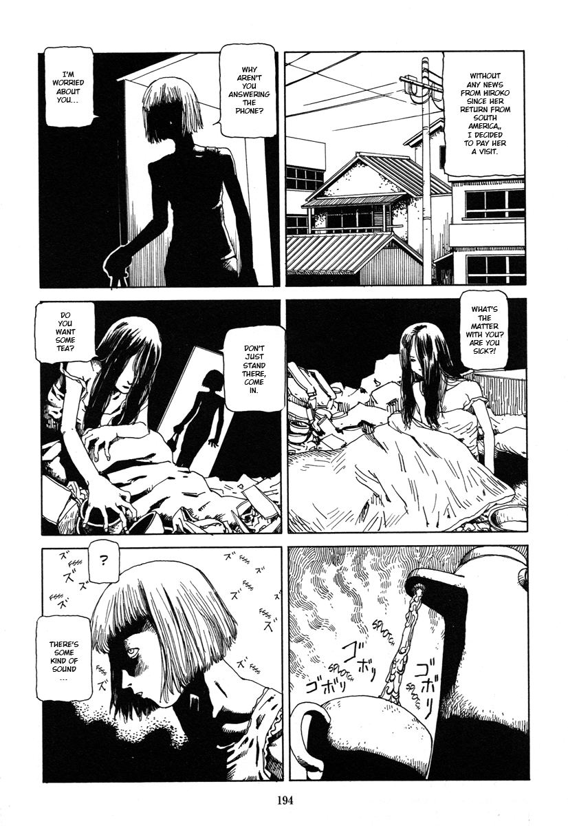 Read Fraction chapter 12 image 1 on Lezhin