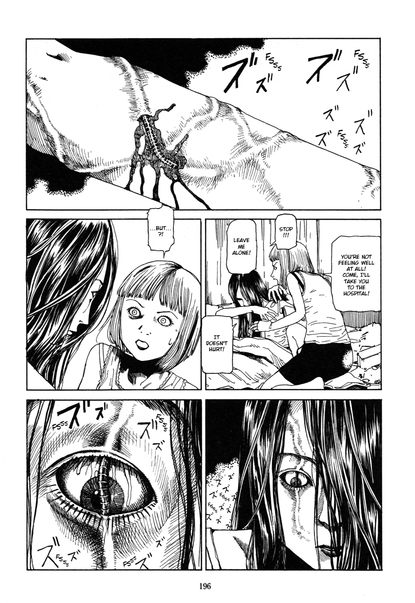 Read Fraction chapter 12 image 3 on Lezhin