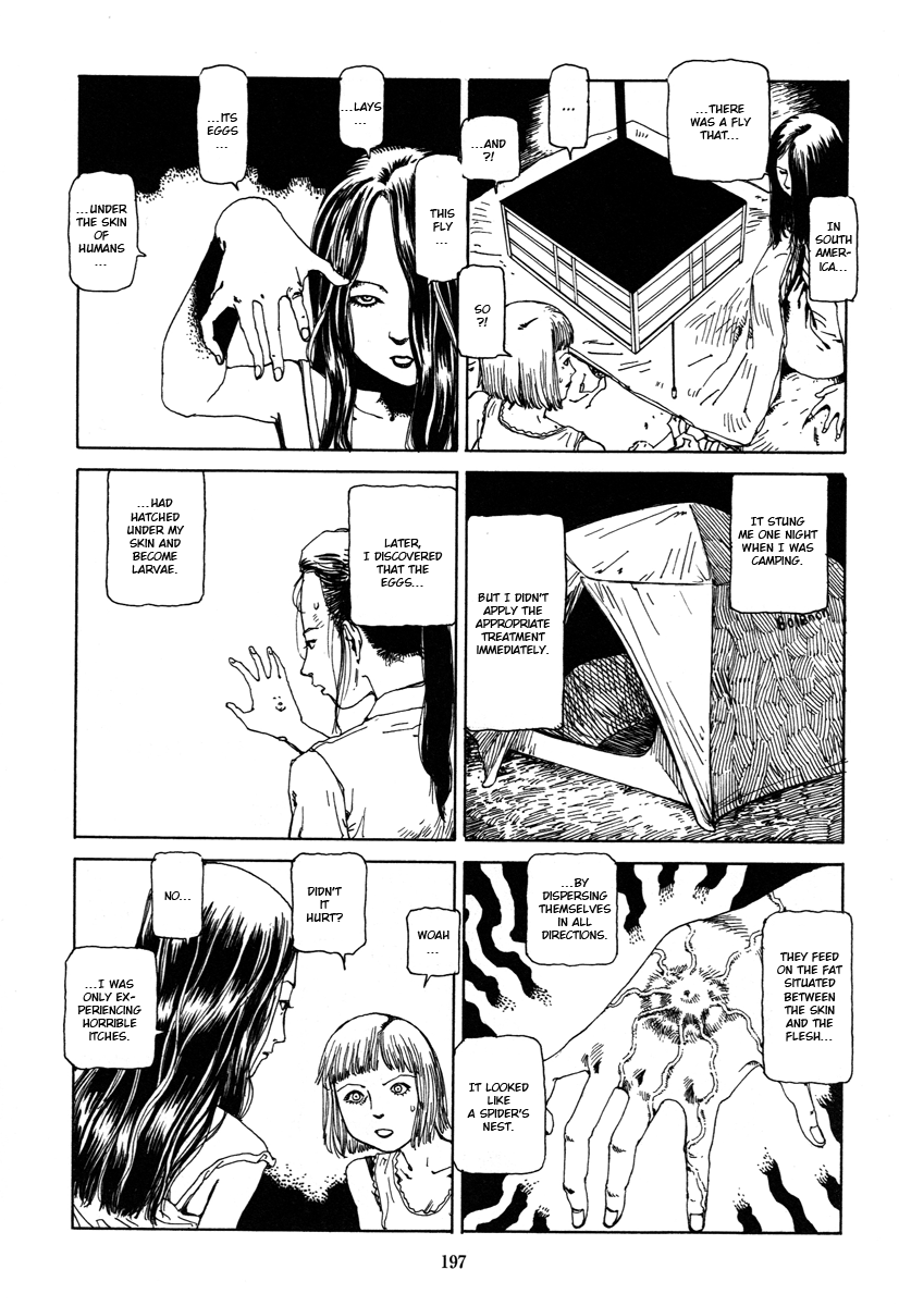 Read Fraction chapter 12 image 4 on Lezhin