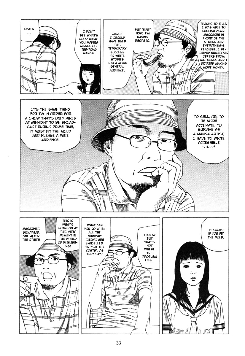 Read Fraction chapter 2 image 2 on Lezhin