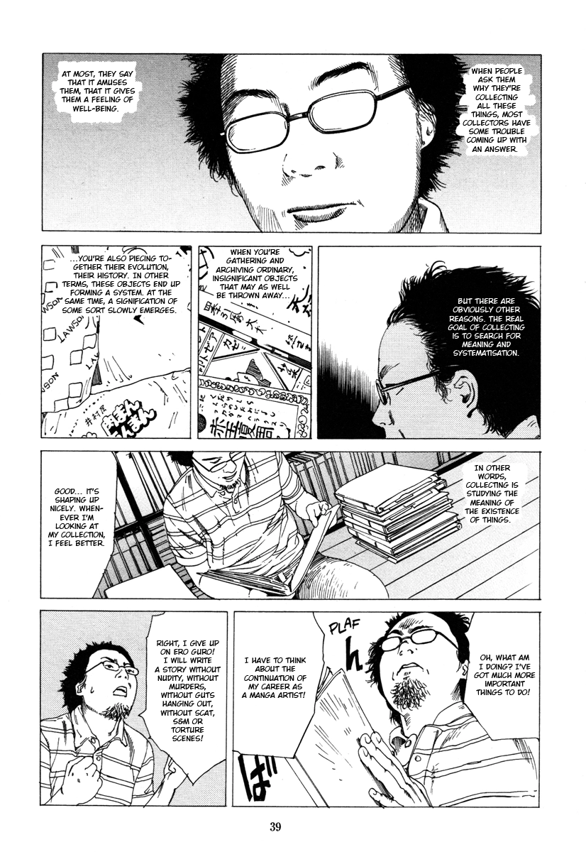 Read Fraction chapter 2 image 8 on Lezhin