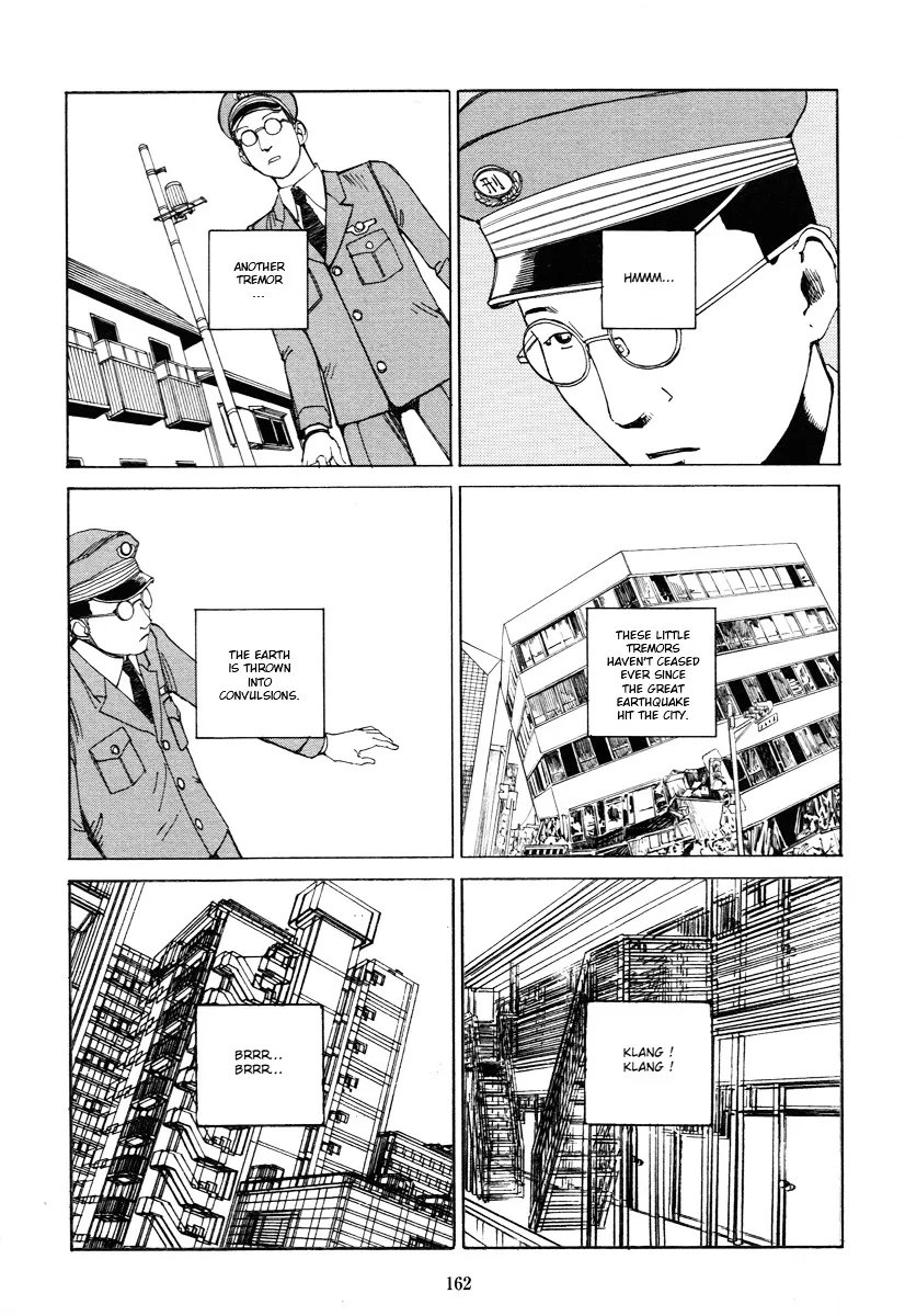 Read Fraction chapter 3 image 1 on Lezhin