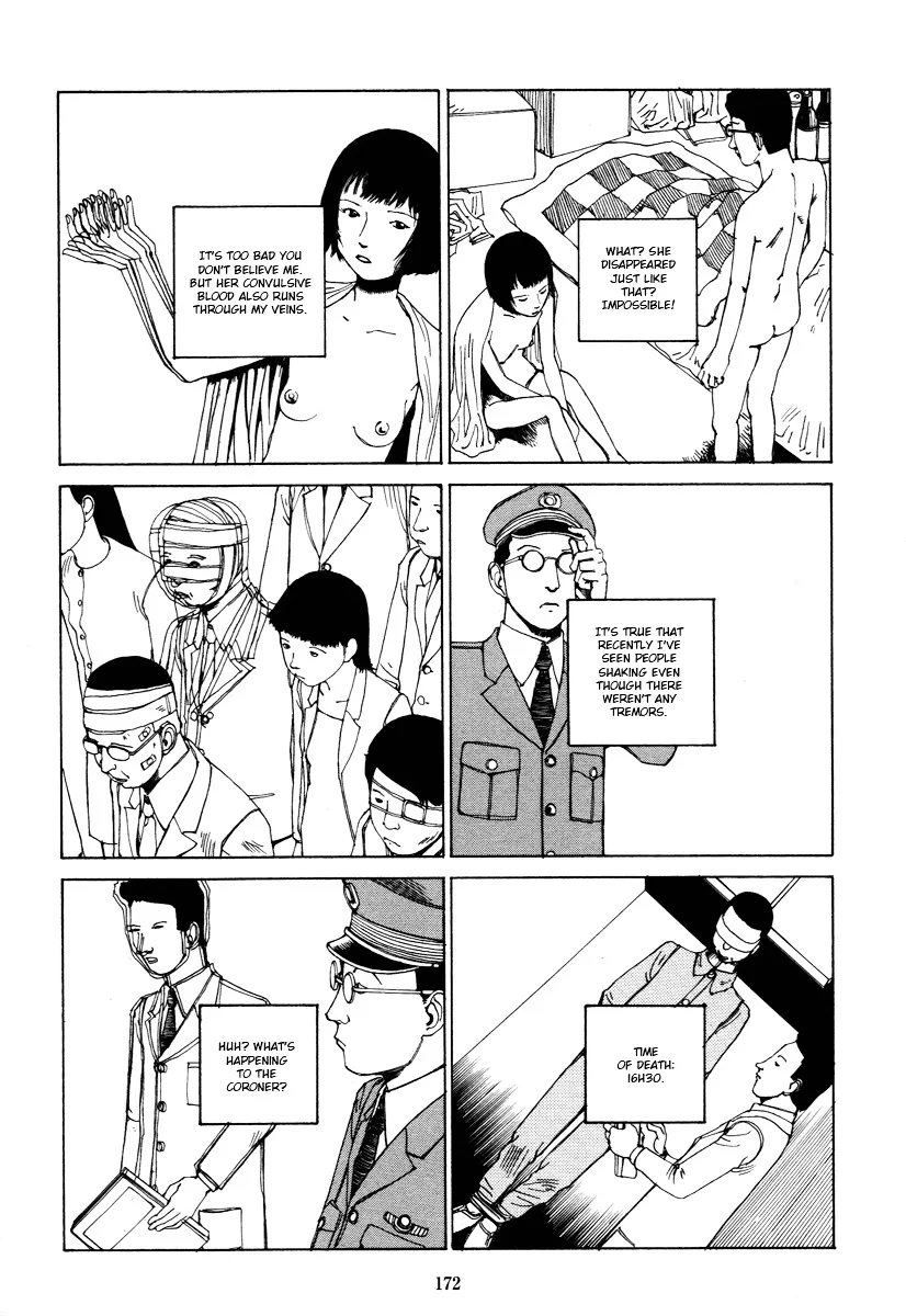 Read Fraction chapter 3 image 11 on Lezhin